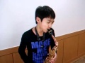 Careless Whisper - ‎11years old korean .min heo