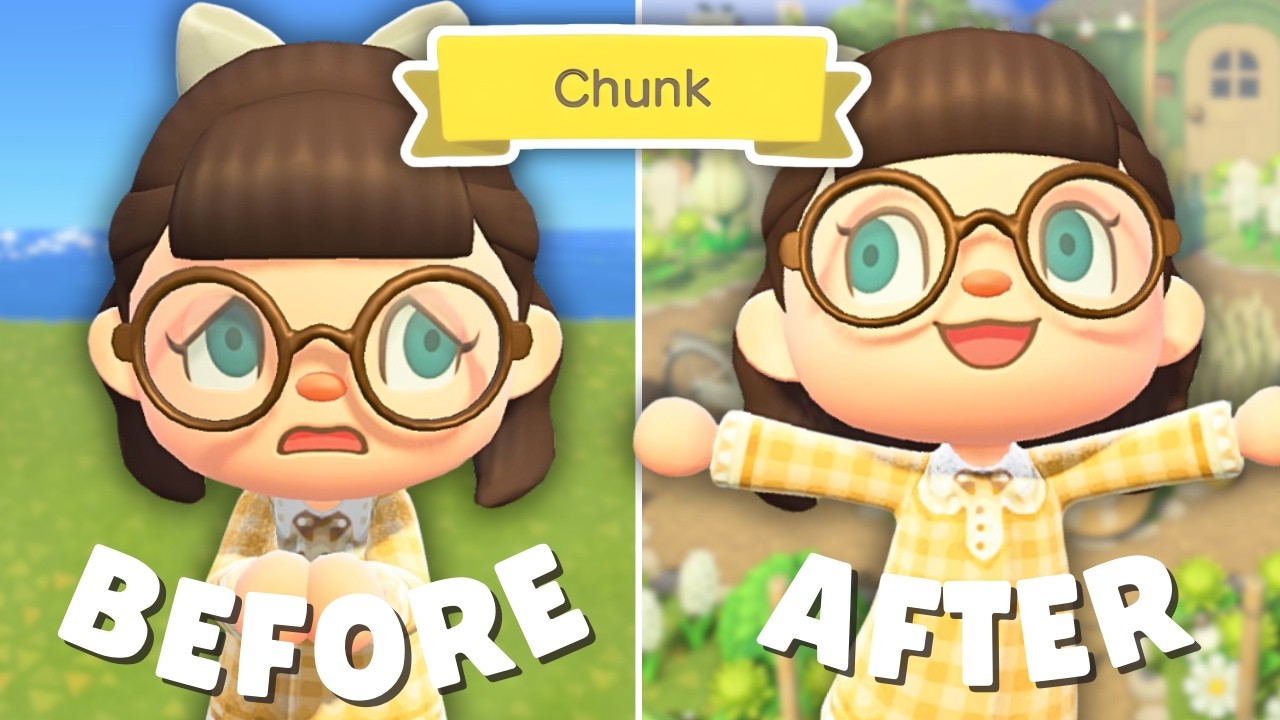 20 Themes, 1 Island: The Ultimate ACNH Decorating Challenge! (Full Movie)