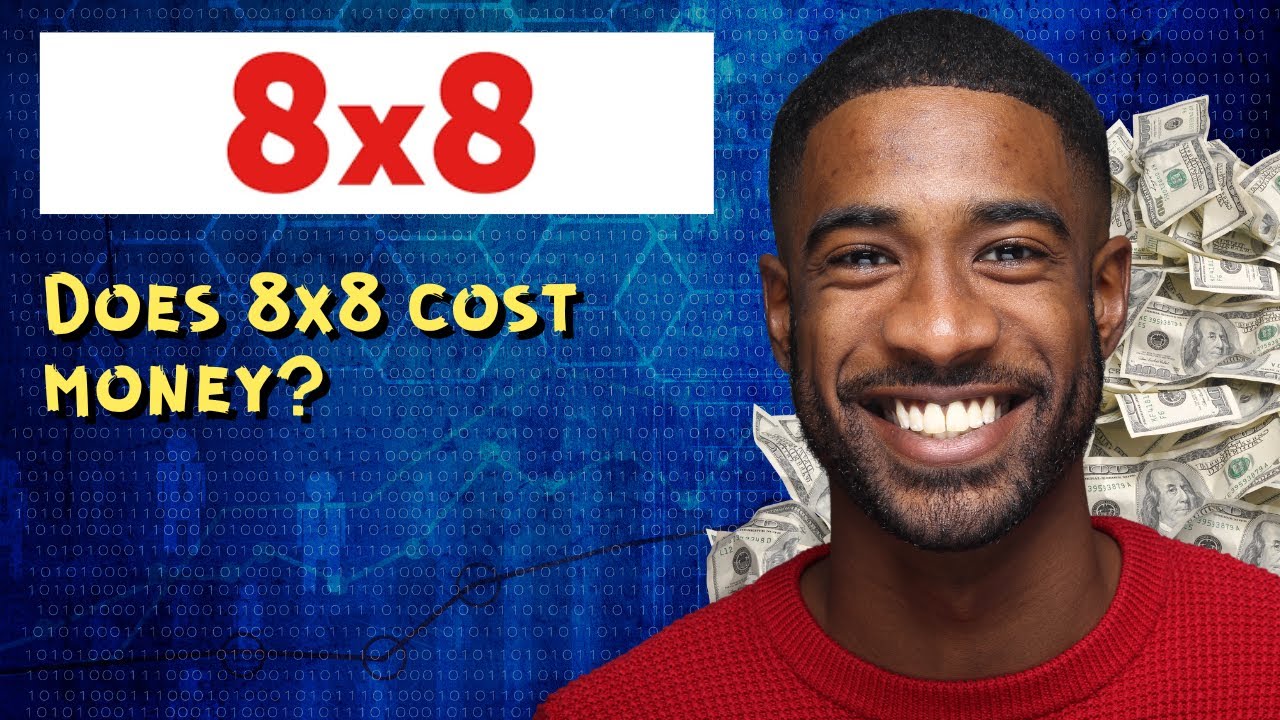Does 8x8 cost money