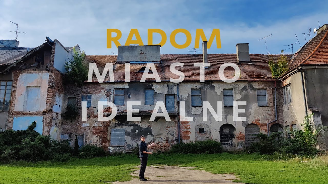 Wszystko co słyszałeś o Radomiu to KŁAMSTWO! YouTube