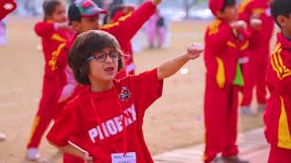 HeadStart School Sports Day