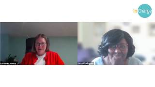 The Invisible Job of Caring — An Honest Conversation with Jacqui Darlington BEM | Carers Week 2026