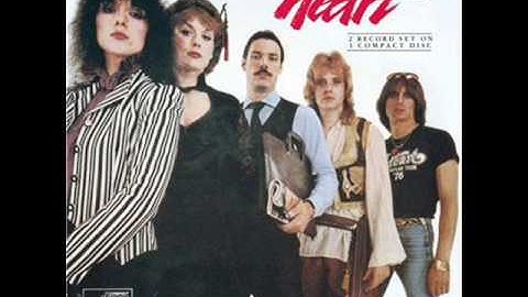 Heart- Even It Up