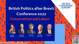 Conservatives and Labour: British Politics after Brexit
