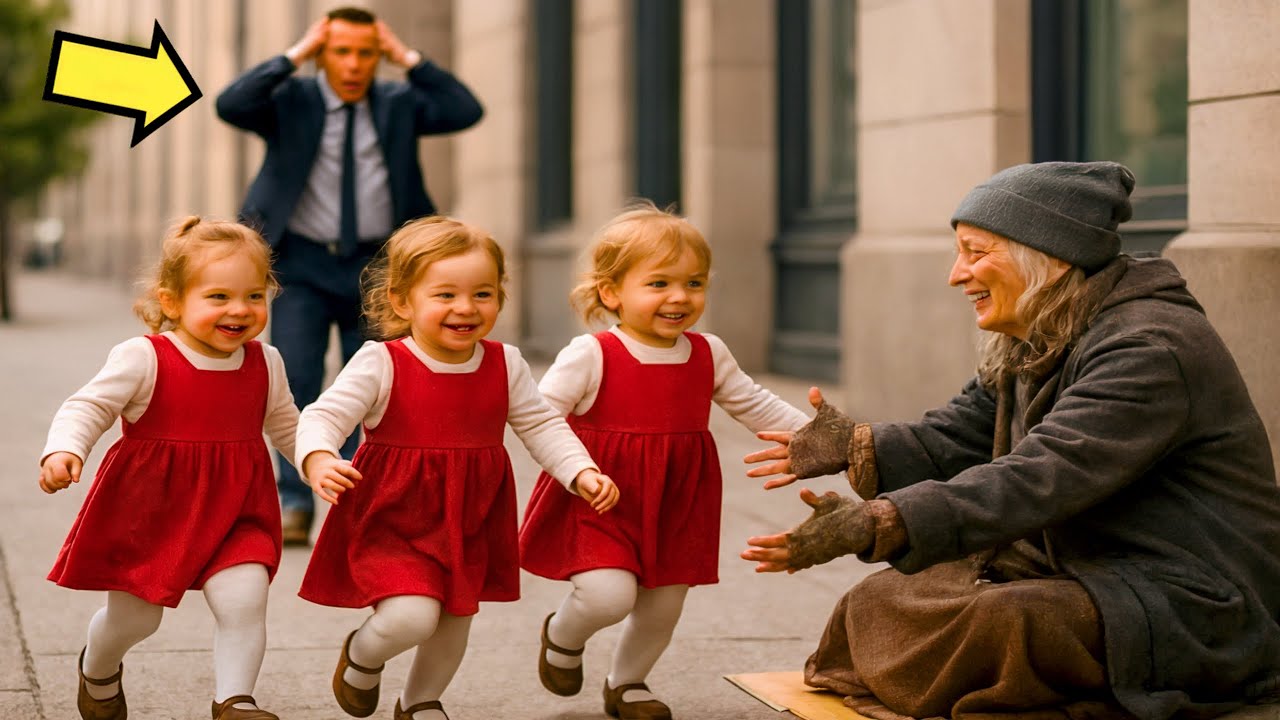 MİLYONERİN ÜÇÜZLER KÖRDÜ… YAŞLI DİLENCİ KADIN HER ŞEYİ DEĞİŞTİRENE KADAR…