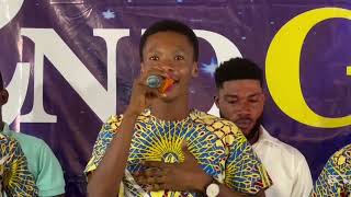 The young heroes_2nd GASGA congress_wast central Ghana conference 
