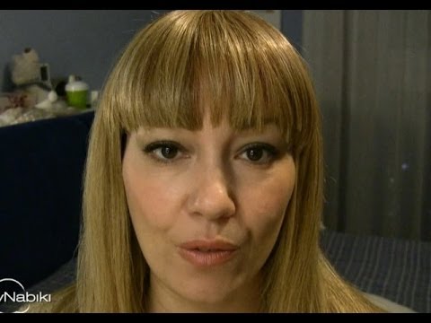 Hairdo frangia netta review - YouTube