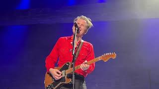 Franz Ferdinand: Jacqueline (Live @ The Wiltern, March 29, 2025