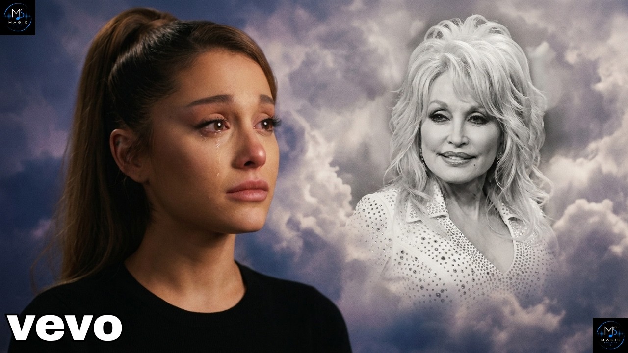 ARIANA GRANDE - REST IN PEACE DOLLS (A Tribute To The Late Country Queen, Dolly Parton) (Fan-Made)