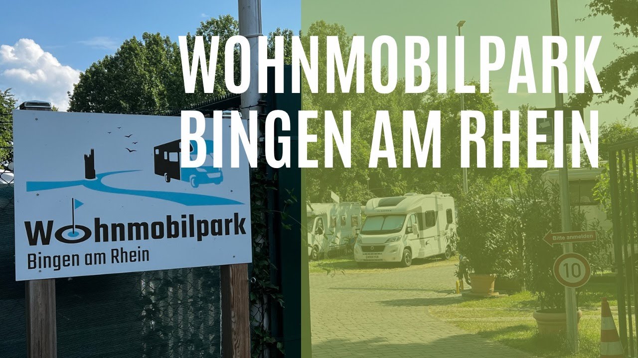 Wohnmobilstellplatze Bingen Am Rhein