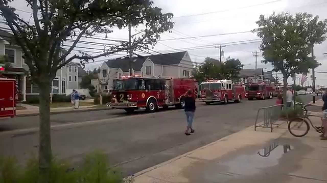 Point Lookout, NY 2014 Fourth of July Parade YouTube