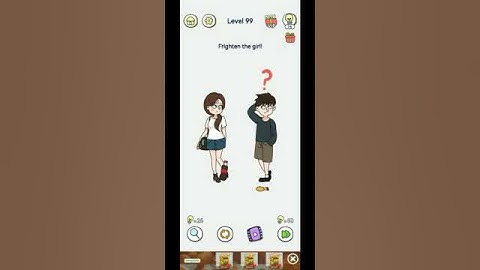 Clue Brain Maze Level 99