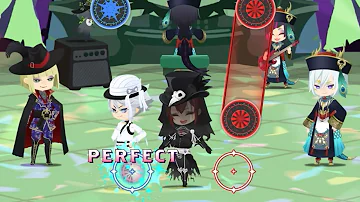 ツイステ エンドレスハロウィン Bgm