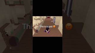 I love this game… #fypシ #roblox #4urpage #goviral #mm2 #robloxedit #rage #foryou #funny #blowup