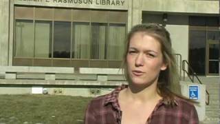 Rasmuson Library Hostage Situation
