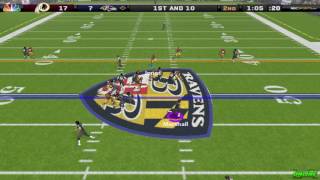 IMT Season 2017 Week 5 Washington at Baltimore