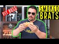 Smoked Brats | German Potato Salad | Pit Boss Vertical Smoker