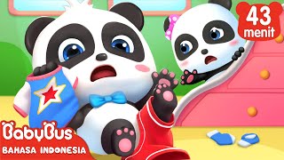 Ini Caranya Kita Berpakaian Yang Benar | Pakai Baju Sendiri | Lagu Anak | BabyBus Bahasa Indonesia
