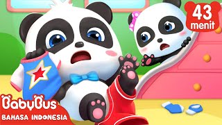 Ini Caranya Kita Berpakaian Yang Benar | Pakai Baju Sendiri | Lagu Anak | BabyBus Bahasa Indonesia