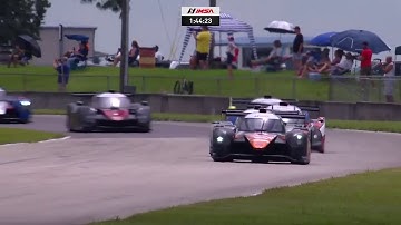 2020 IMSA Prototype Challenge At Sebring