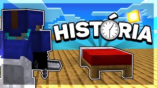 História Minecraft BedWars...