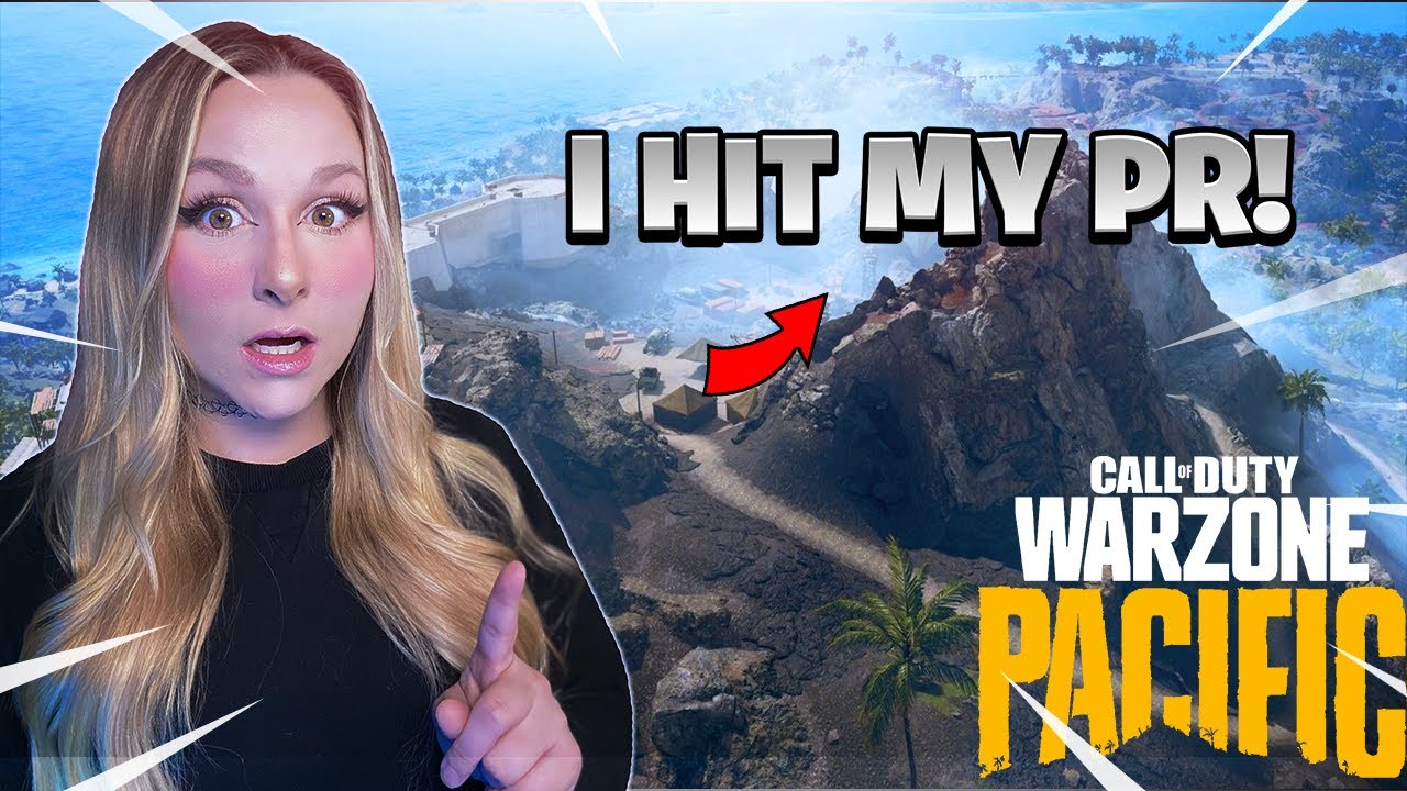 My NEW Kill RECORD In Warzone! | INSANE 20+ KILL GAME IN CALDERA. - YouTube