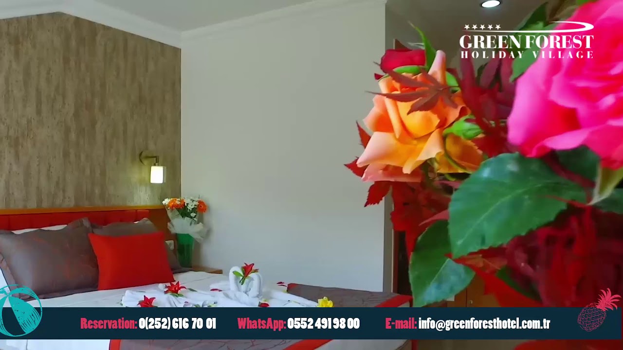 GREEN FOREST HOTEL HOLIDAY VILLAGE