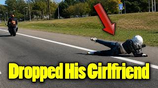 Shes Not Going To Walk Again (Motorcycle Rider Tips)