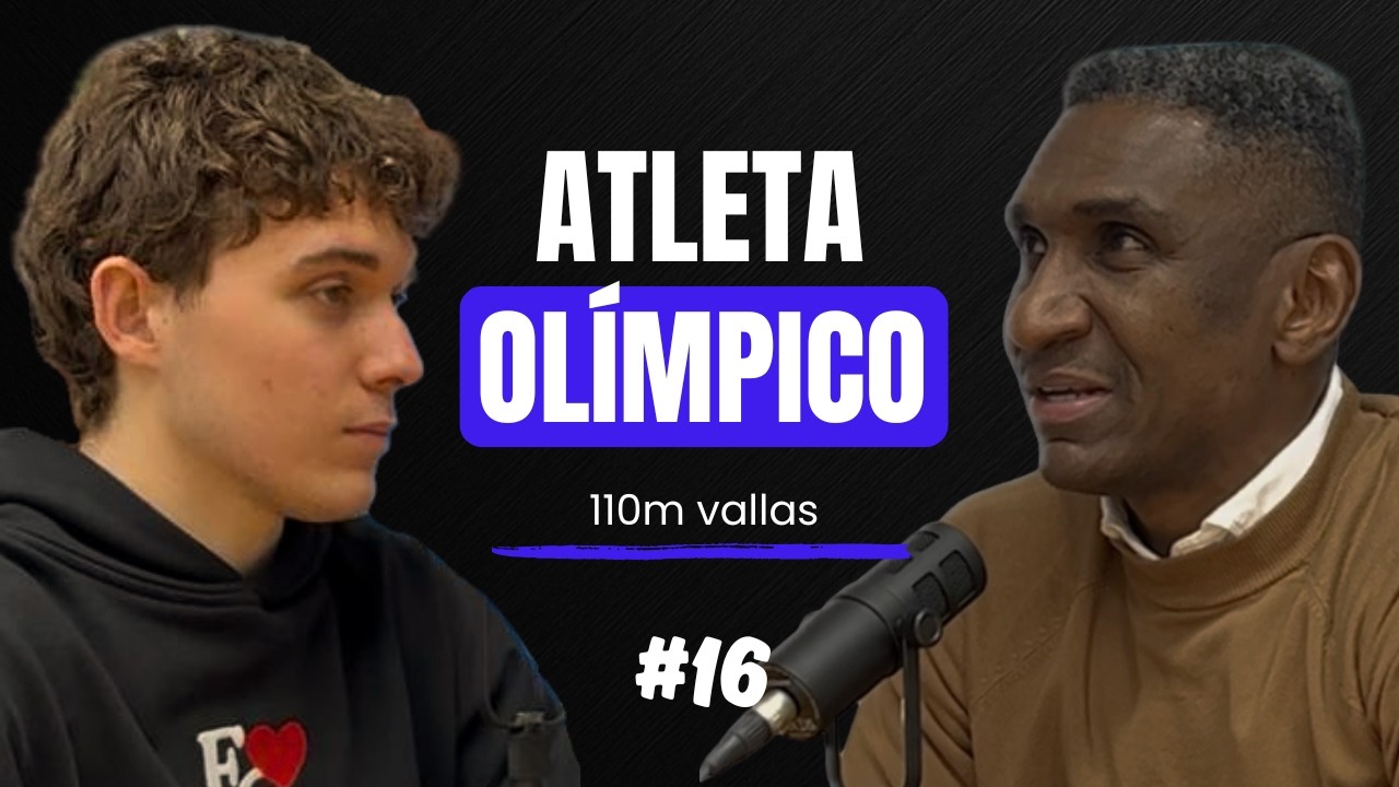 Entrenar 4 años para competir en 13 segundos | Jackson Quiñónez