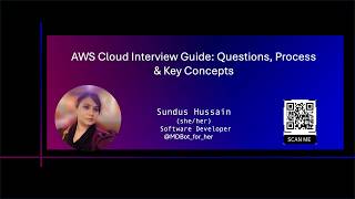 AWS &amp; DevOps Cloud Interview Guide: Questions, Process &amp; Key Concepts