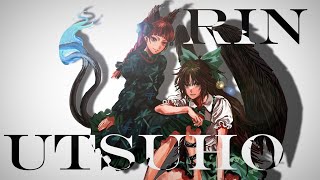 FASHION ++ - Touhou - [Utsuho & Rin] - [Edit]