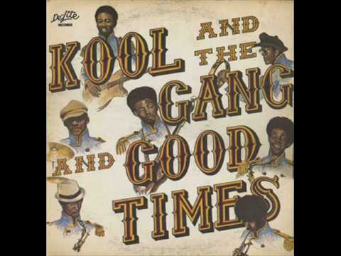 North,East,South,West-Kool & The Gang - YouTube