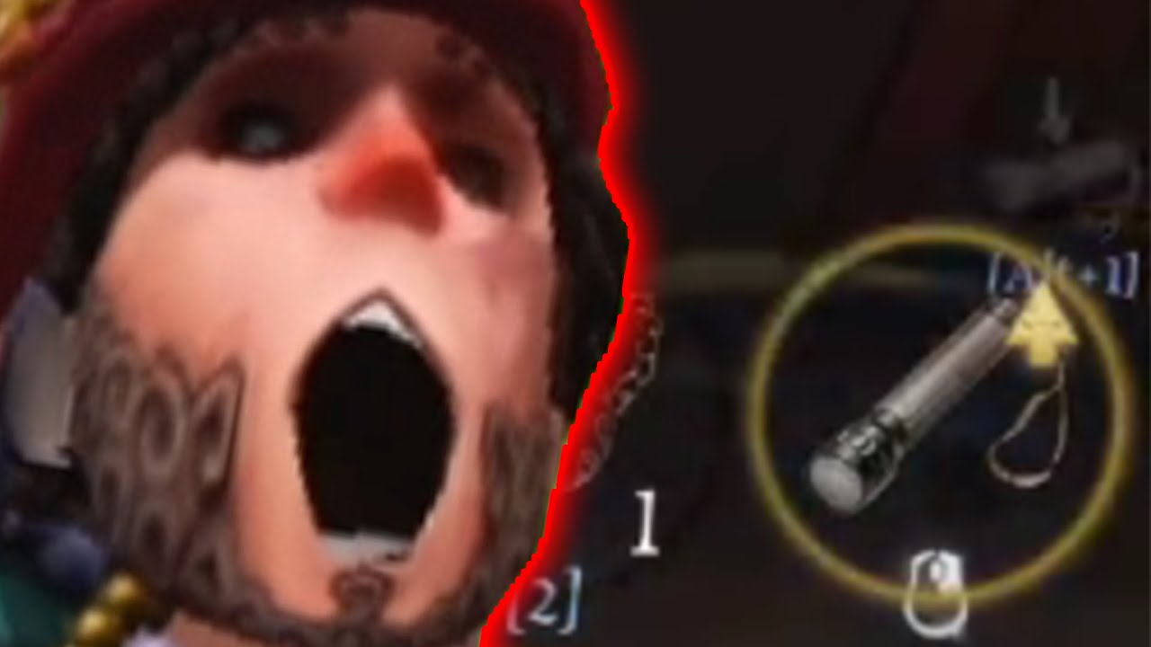 Thief OP | Identity V | - YouTube