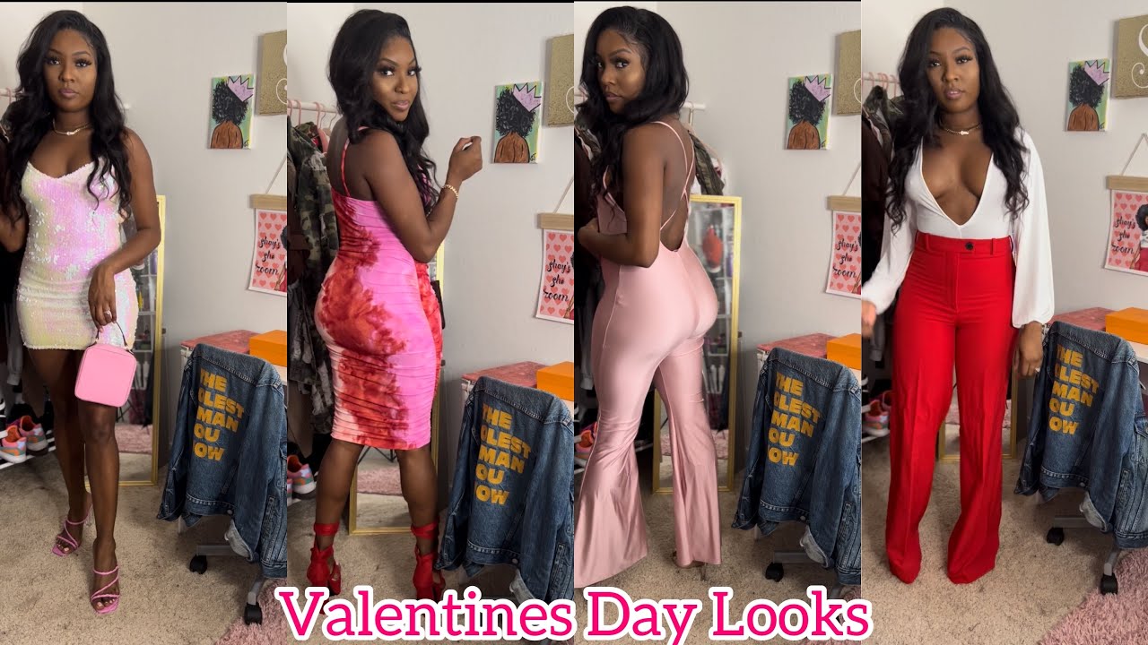 Valentine’s Day lookbook 
