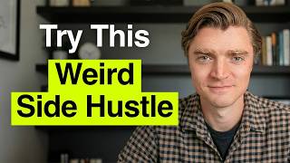 3 Bizarre Side Hustles That Actually Scale (feat. Jason VanDevere)