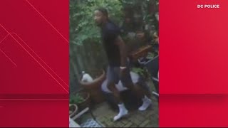 DC Police continue search for escaped murder suspect
