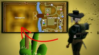 Is The Desert the Future of Runescape?
