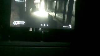 Invisible man on CoD4