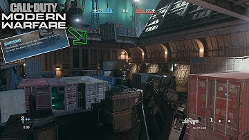 NEW 2v2 Gunfight Map CARGO!
