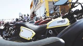 The Land of Joy @ World Ducati Week 2016