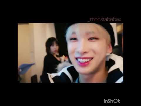 Monsta X / Wonho ❤💜💙💛