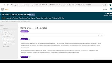 Elsa - Elsevier Contributors Video