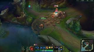Reworked Taliyah Full Combo
