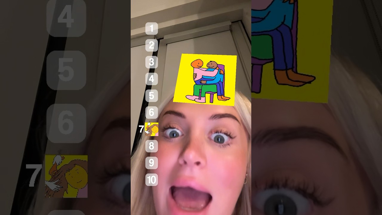 Ranking how UPSET I would be if I saw my crush doing THIS with someone else 