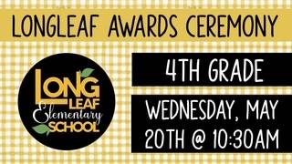 4th grade awards day ceremony 2025-2026