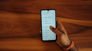 How to disable poket mode In Poco C31, poket mode secret setting