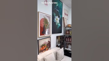 Thăm quan Showroom Viet Canvas | Xuan Hong Digital Sales