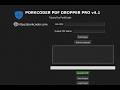 PDF DROPPER PRO V4 1