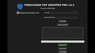 PDF DROPPER PRO V4 1 Wealth