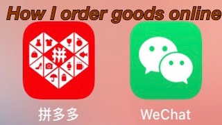 Ordering goods from China to Namibia using Pindoudou screenshot 2